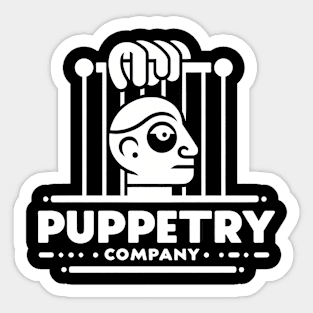 Puppetry Company Sticker